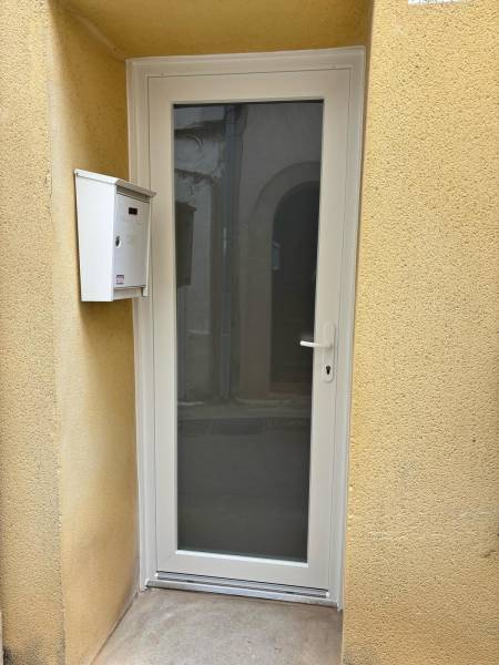 porte d'entrée anti effraction serrure 5 points Salon de Provence