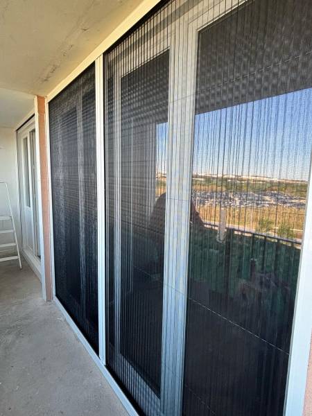 moustiquaires sur mesure pour baies vitrées dans les bouches du rhone