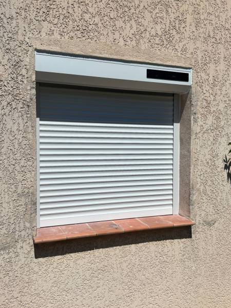 store automatique solaire somfy Aix en Provence