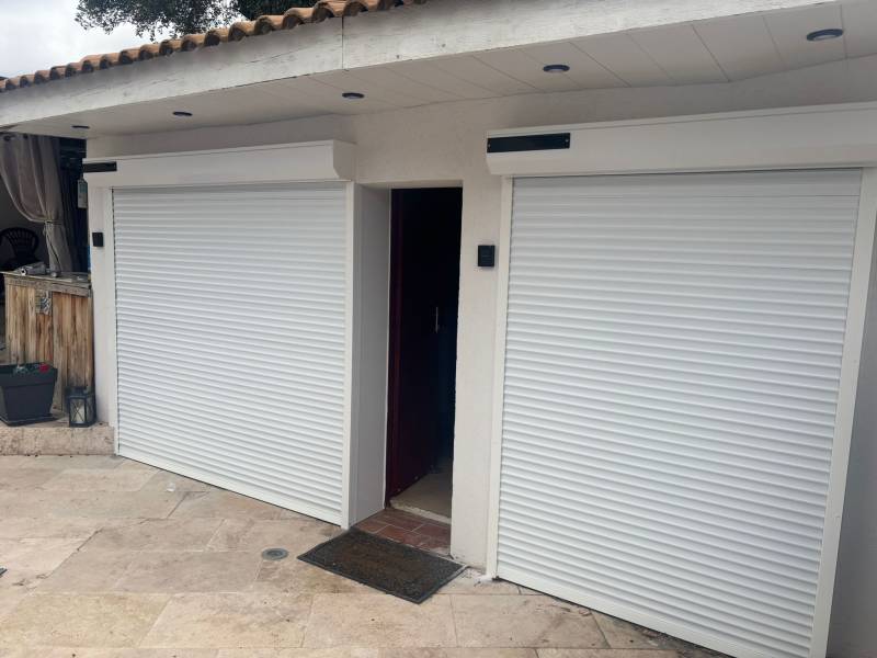 volets roulants solaires sur mesure Rognac