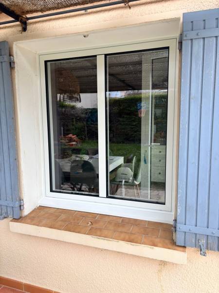 installation fenêtres alu sur mesure Rognac