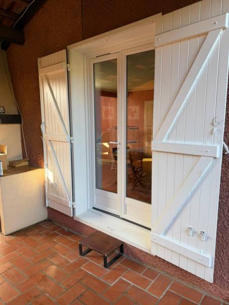 Fenêtre pvc double vitrage ventabren