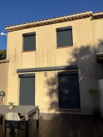 Notre zone d'activité pour ce service Pose de portails en aluminium sur mesure avec thermolaquage et finitions modernes pour une entrée élégante à