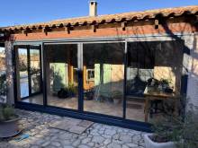 Notre zone d'activité pour ce service Changement et modernisation de volets roulants avec motorisation et compatibilité domotique pour plus de confort à