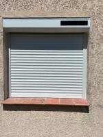 Notre zone d'activité pour ce service Fourniture et pose de fenêtres en aluminium ou PVC avec vitrage anti-effraction haute sécurité à