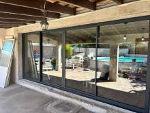 Notre zone d'activité pour ce service Pose de portails en aluminium sur mesure avec thermolaquage et finitions modernes pour une entrée élégante à