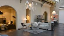 Magasin de mobilier design de grandes marques Marseille Issima design